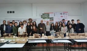 FOTOGRAFÍA PROPUESTAS DE VIVIENDA PARA BARRIOS DE PAZ 01