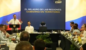 FOTOGRAFIA COMUNICADO GOBIERNO NACIONAL DESTRABA PROYECTOS DE VIVIENDA Y AGUA EN MAGDALENA
