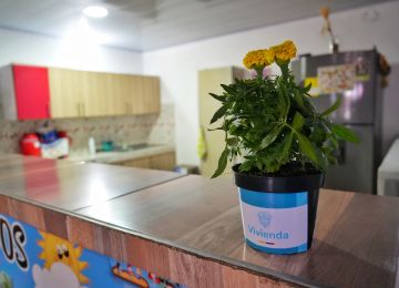 FOTOGRAFÍA ENTREGA DE VIVIENDA EN CÚCUTA NORTE DE SANTANDER