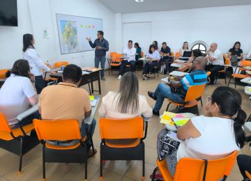 FOTOGRAFÍA MINVIVIENDA EN DIALOGO DEPARTAMENTAL EN CAUCA, POPAYAN