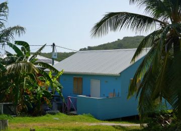 FOTOGRAFIA MINVIVIENDA ENTREGA DE PROYECTOS PARA BENEFISIARIOS EN SAN ANDRES, PROVIDENCIA Y SANTA CATALINA