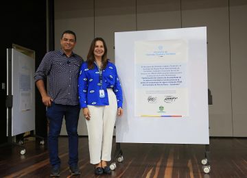 FOTOGRAFÍA MINVIVIENDA EN SUSCRIPCION DE CONVENIOS PARA LAS ALCALDIAS DE PIEDECUESTA, GIRÓN, SAN JOSE DE MIRANDA Y PUERTO PARRA