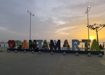 FOTOGRAFÍA INVERSIONES DE AGUA EN SANTA MARTA