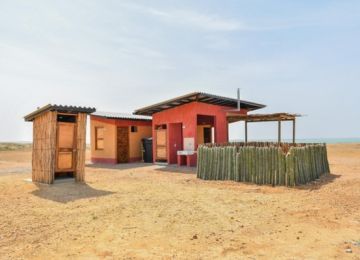 FOTOGRAIFA VIVIENDA RURAL GUAJIRA