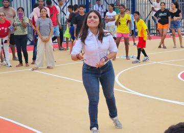 FOTOGRAFÍA ENTREGA MEJORAMIENTO BARRIOS EN MONTERIA 03