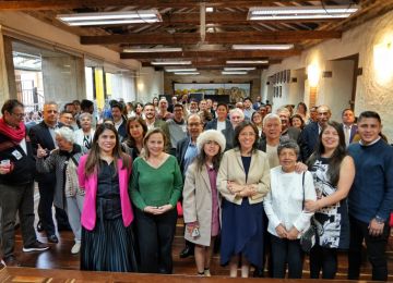 FOTOGRAFIA POSESIÓN VICEMINISTRA 02