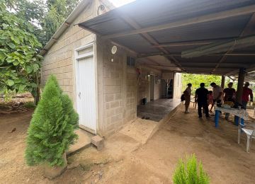 FOTOGRAFÍA COMUNIACADO HOGARES VIVIENDA RURAL NUEVA EN NECOCLI 02