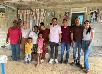 FOTOGRAFÍA COMUNIACADO HOGARES VIVIENDA RURAL NUEVA EN NECOCLI 04