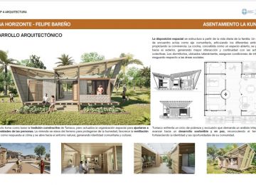 FOTOGRAFÍA PROPUESTAS DE VIVIENDA PARA BARRIOS DE PAZ 03