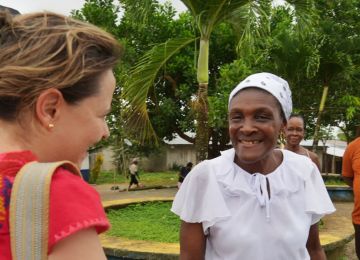 FOTOGRAFIA GOBIERNO NACIONAL CUMPLE CON SOLUCION INTEGRAL DE AGUA 04