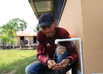 ENTREGA SOLUCIONES DE AGUA PUERTO LEGÍZAMO, PUTUMAYO 04