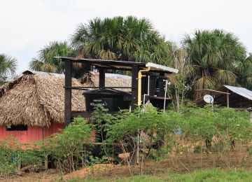 ENTREGA SOLUCIONES DE AGUA PUERTO LEGÍZAMO, PUTUMAYO 02