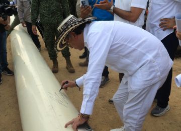 GOBIERNO DEL CAMBIO INICIA OBRAS DE AGUA POTABLE PARA CIENGA DE ORO 02