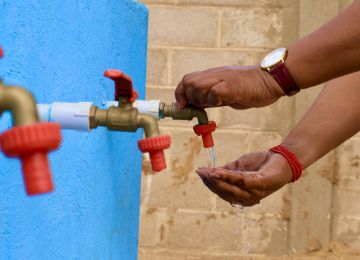 FOTOGRAFIA MEJORAMIENTO DEFICIT AGUA