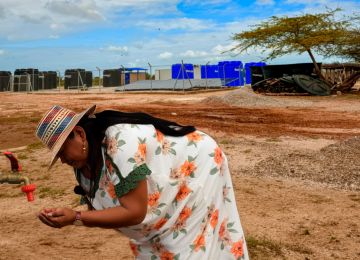 FOTOGRAFIA  REDUCCION INDICES DE POBREZA AGUA