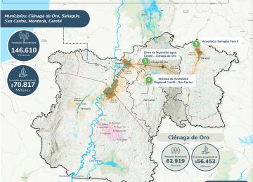MAPA OBRAS DE AGUA POTABLE PARA CIENGA DE ORO 01