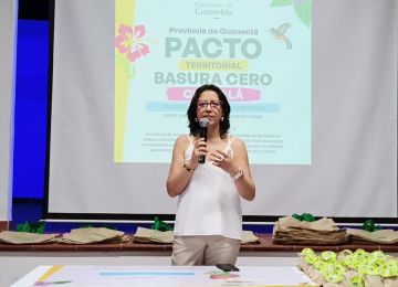 FIRMA CONVENIO BASURA CERO CHARALA 04