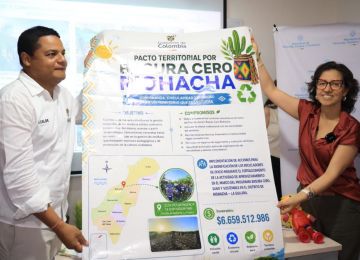 FOTOGRAFÍA COMUNICADO PACTO TERRITORIAL BASURA CERO, LA GUAJIRA 03
