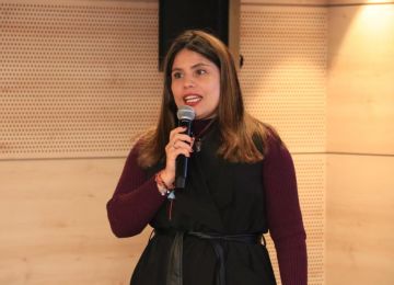 FOTOGRAFIA EVENTO LANZAMIENTO Guía de Construcción Sostenible 03