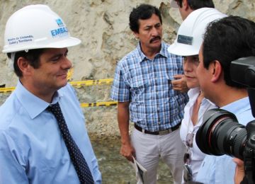 $14.800 millones invertirá Minvivienda en acueductos rurales de Santander