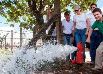 $21.402 millones están listos para la construcción de la planta de tratamiento de aguas residuales para Monterrey, Casanare
