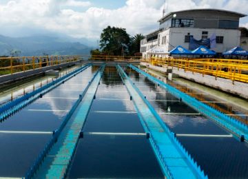 Manizales y Villamaria tendran su Sistema de Tratamiento de Aguas Residuales