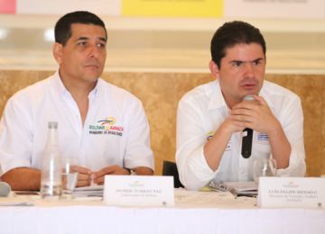 Acueductos Arjona Turbaco y La Linea seran priorizados por Minvivienda