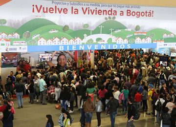 Este martes vuelve la vivienda a Bogota con 6129 nuevos cupos de Mi Casa Ya para la capital
