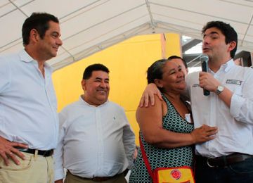 Minvivienda entrega manana en Ibague 300 viviendas del programa Casa Ahorro