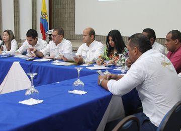 Mas de 6 mil millones de pesos aprobados en OCAD departamental La Guajira para el sector vivienda