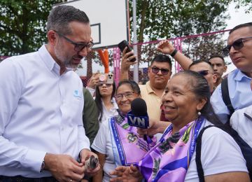 FOTOGRAFIA COMUNICADO GOBIERNO NACIONAL DESTRABA OBRAS QUE TRANSFORMAN EL ENTORNO EN VILLAVICENCIO 01 