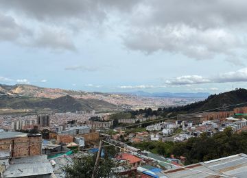 FOTOGRAFIA  INVERSIONES PARA SOLUCIONES HABITACIONALES EN BOGOTÁ 01