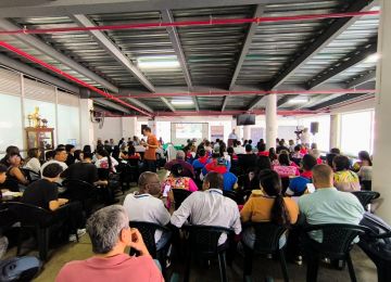 FOTOGRAFIA VICEMINISTERIO DE AGUA Y SANEAMIENTO BASICO EDWARD LIBREROS EN EVENTO RETOS Y OPORTUNIDADES DE LA LEY DE COMPETENCIAS
