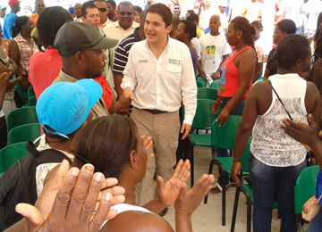 “Minvivienda soluciona el problema del agua potable en Bajo Baudó y por primera vez el Chocó cuenta con vivienda gratis”: Luis Felipe Henao