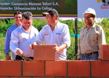 En Valle del Cauca arranco la segunda fase del programa de viviendas gratis