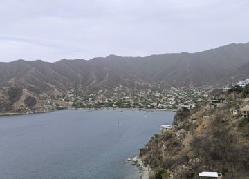 FOTOGRAFÍA INVERSIONES DE AGUA EN SANTA MARTA