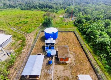 FOTOGRAFIA GOBIERNO NACIONAL CUMPLE CON SOLUCION INTEGRAL DE AGUA 01