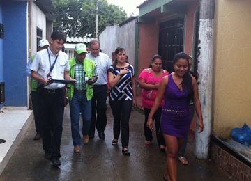 Minvivienda revisó obras de conexión a duchas, lavamanos, lavaplatos, sanitarios y lavaderos entregadas a 1.510 familias de Neiva
