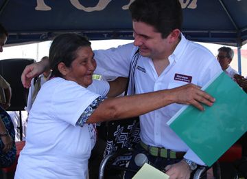 Minvivienda sorteó y entregó viviendas para 951 familias en extrema pobreza de La Guajira