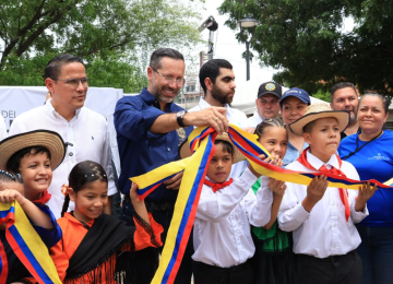 FOTOGRAFIA CONSTRUCCION DE VIVIENDAS RURALES PARA FAMILIAS DEL NORTE DE SANTANDER 01