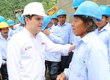 Vicepresidente y Minvivienda le cumplen a Choco y llegan con obras de vivienda y agua por mas de 221 mil millones de pesos