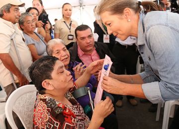 Con la entrega de 500 casas gratis en Fusagasuga seguimos cambiando vidas a la poblacion vulnerable