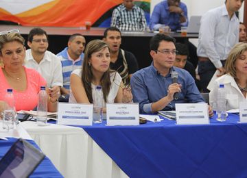 28 empresas presentaron sus propuestas para la solución del suministro de agua potable en Santa Marta