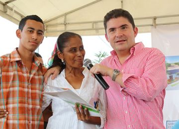 Manana el Gobierno llevara a tres municipios de Boyaca mas viviendas gratis