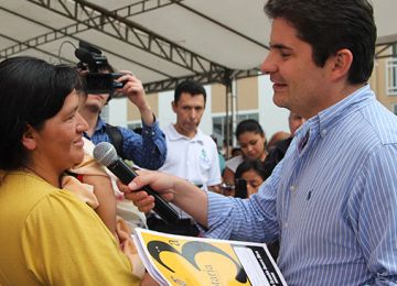 1.349 familias de Popayán podrán acceder a una vivienda del programa para ahorradores, Vipa, en feria que se realizará desde mañana sábado y hasta el próximo lunes