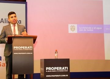 Gobierno Nacional lanza estrategia para impulsar la productividad del sector constructor