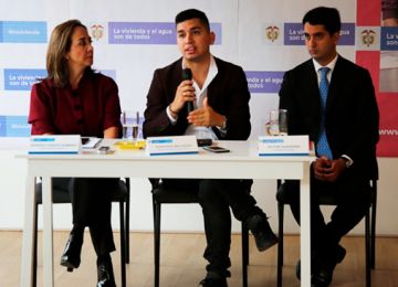 Gobierno Duque impulsa estrategia con seis medidas para reactivar el sector vivienda