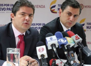 Minvivienda endurece medidas para evitar el derroche de agua en el pais