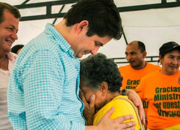 Minvivienda llegara manana a Barranquilla para garantizar infraestructura social a 832 familias de casas gratis en Barranquilla