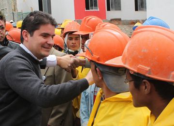 1 millón 210 mil colombianos tienen empleo gracias al sector de la construcción